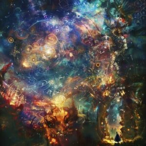 Manipulation of Chaos   A Touch Of Gods