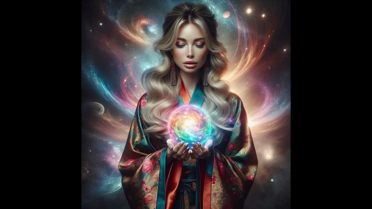 Master Reiki Blueprint
