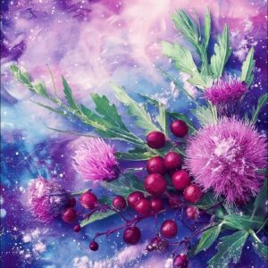 Milk Thistle + Schisandra Chinensis - Psychic University