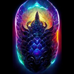 Naga Shield | Normal Ver. (Audio+Mandala) - Psychic University