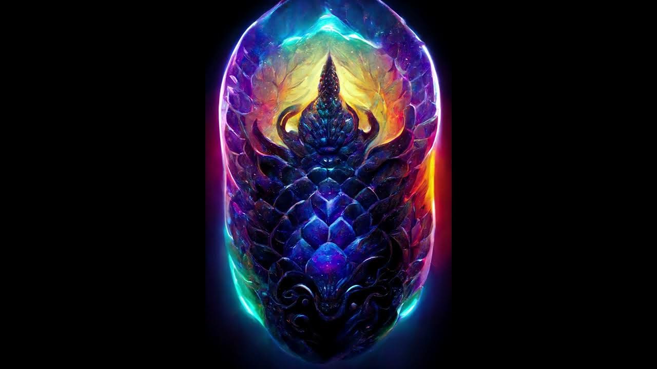 Naga Shield | Normal Ver. (Audio+Mandala) - Psychic University
