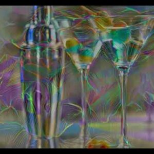 Ojas Marrowed and Shaken not Stirred
