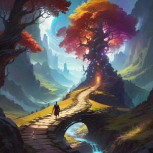 Rhythm of Life -  A Touch of the Gods