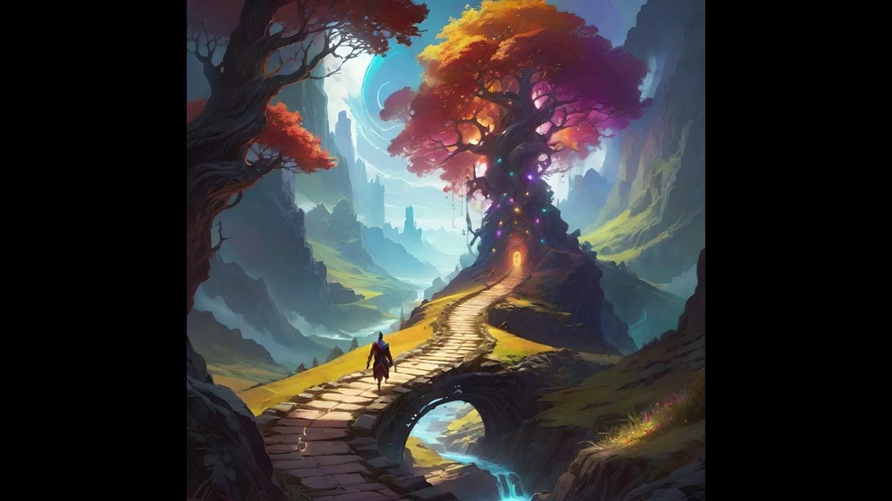 Rhythm of Life - A Touch of the Gods
