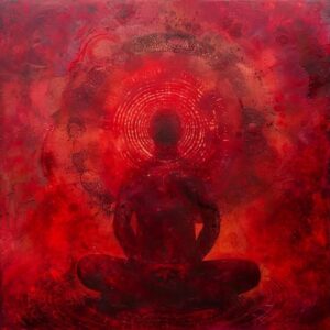Root Chakra Remodelator  - A Touch of the Gods