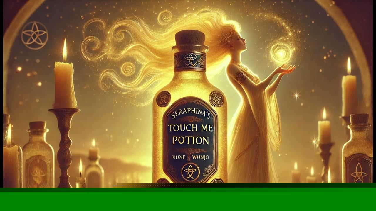 Seraphina's Touch Me Potion