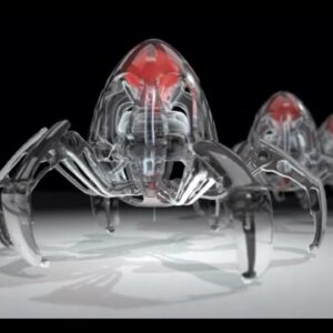 Terminate A.I Nanobots +33X (Extremely Amplified Version)