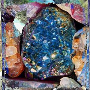 The Kinetic Quasi Crystal