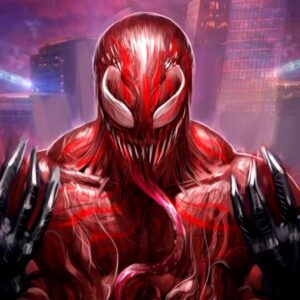 Toxin (The Strongest Offspring) NFT