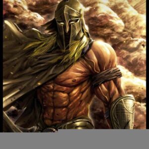 Ultimate Greek God