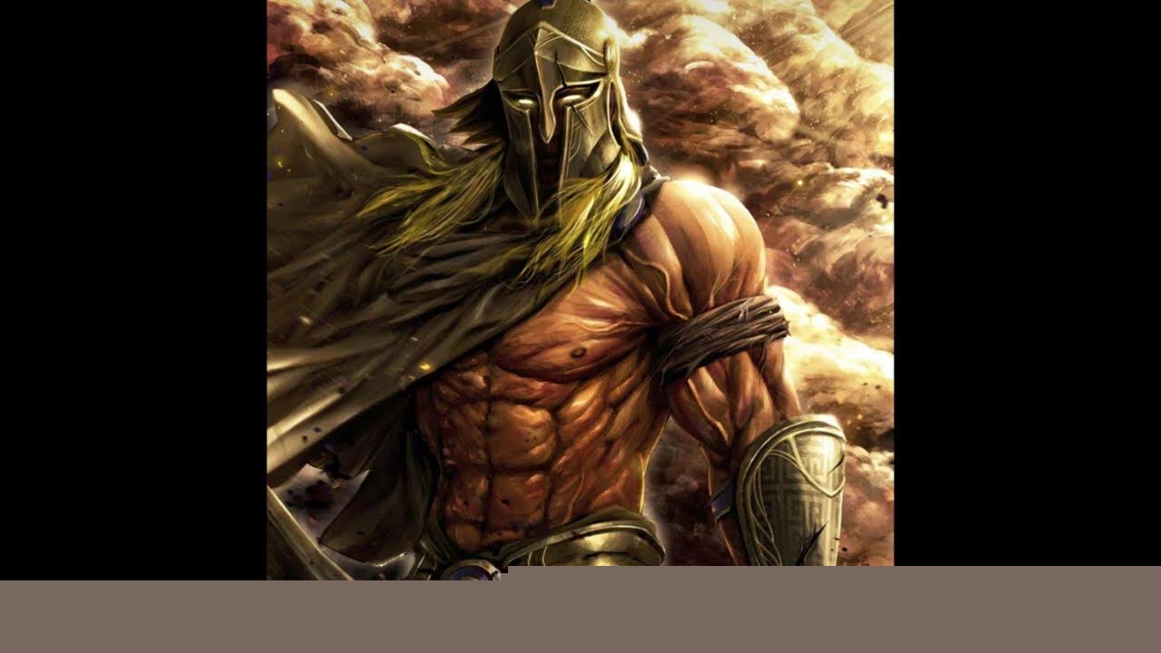Ultimate Greek God