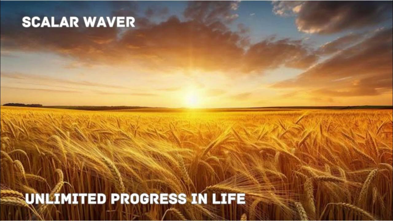 Unlimited Progress in Life +33X Extremely Amplified Version