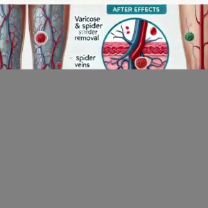 Varicose and Spider Veins Removal Treatment (Patreon)