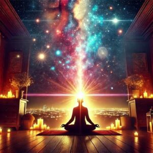 Vibration of Transcendence