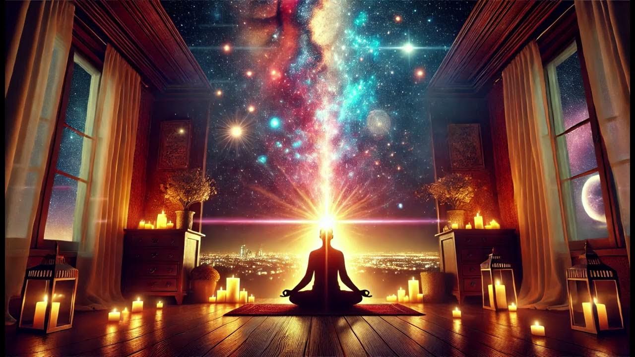 Vibration of Transcendence
