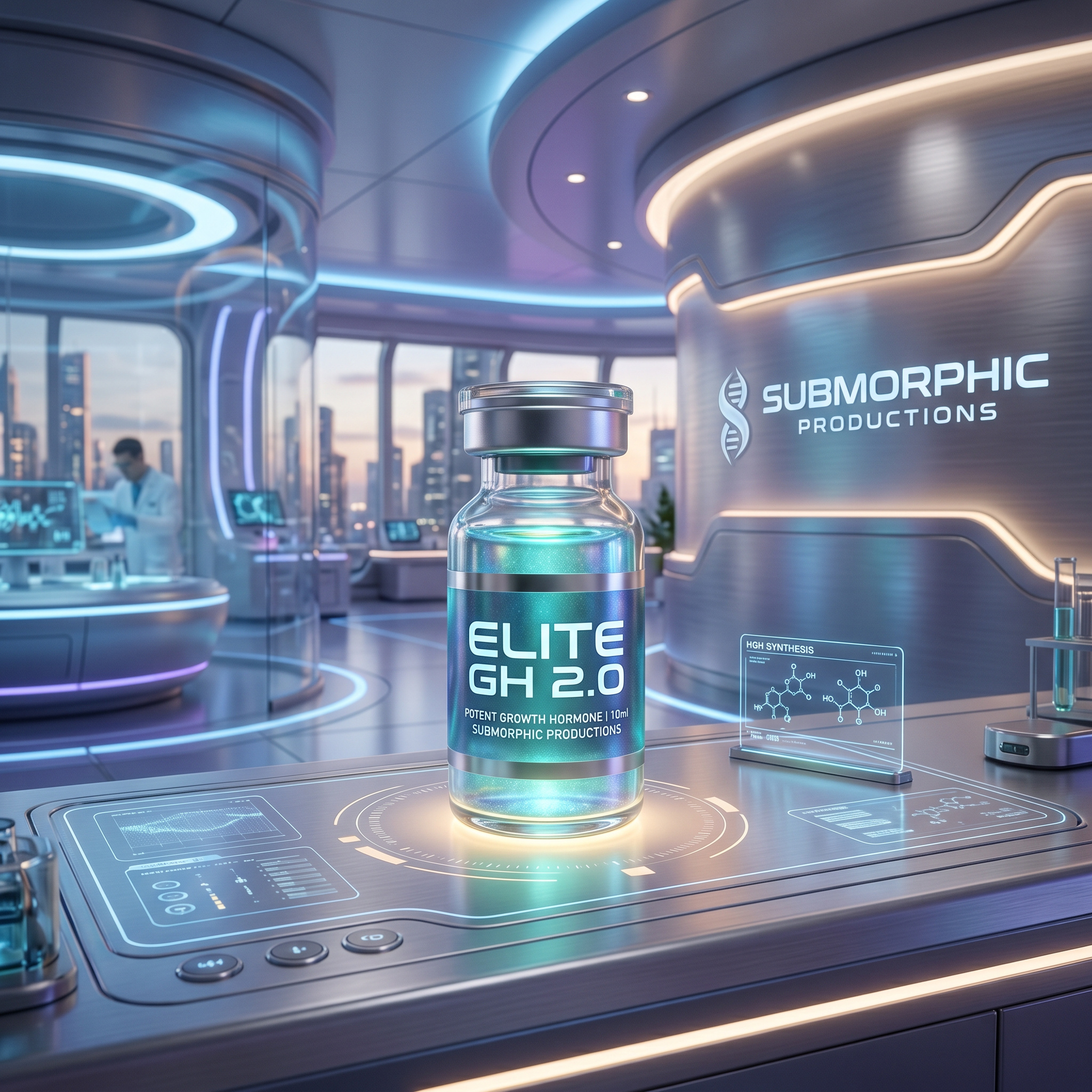 SubMorphic