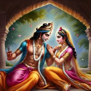 Kamadeva Rati Homam