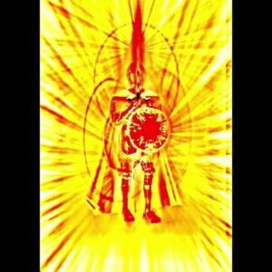 Armor of God Powerful Plus x Extra Strong -  Sigh Energy