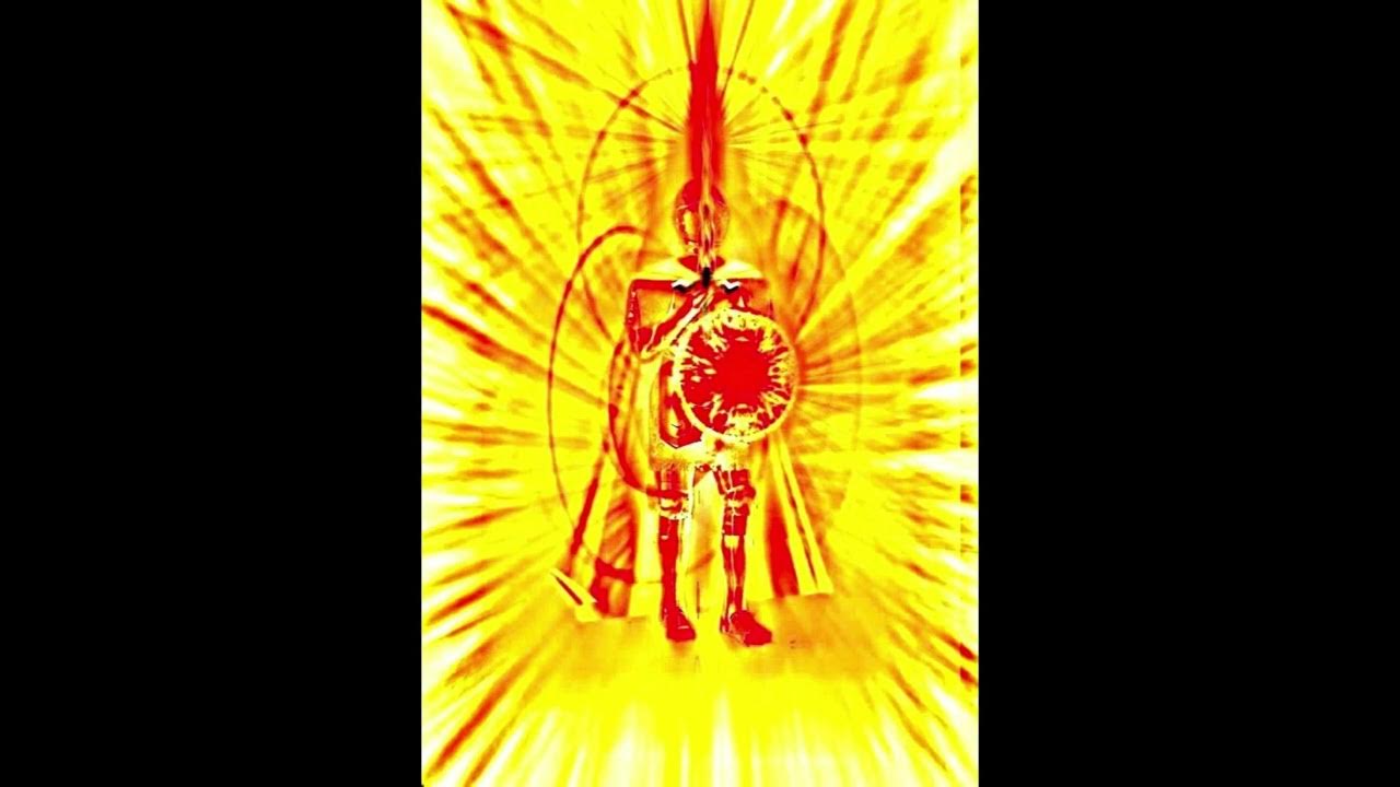 Armor of God Powerful Plus x Extra Strong - Sigh Energy