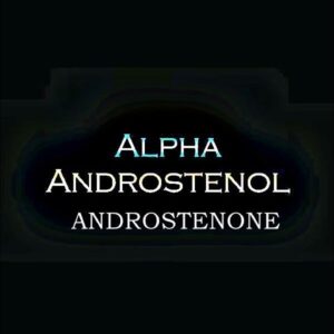 Alpha Androstenone & Androstenol Powerful Plus +11x - Sigh Energy