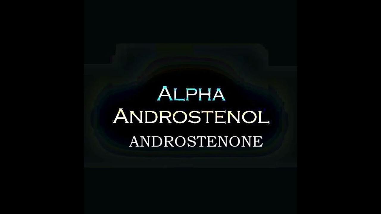 Alpha Androstenone & Androstenol Powerful Plus +11x - Sigh Energy