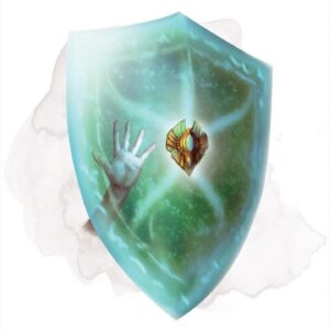 Divine Shield Powerful Plus +11x(Extra Strong) - Sigh Energy