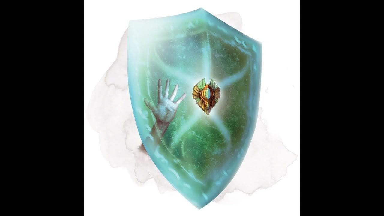 Divine Shield Powerful Plus +11x(Extra Strong) - Sigh Energy