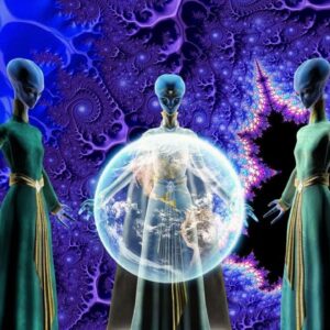 Arcturians Powerful Plus +11x(Extra Strong) - Sigh Energy