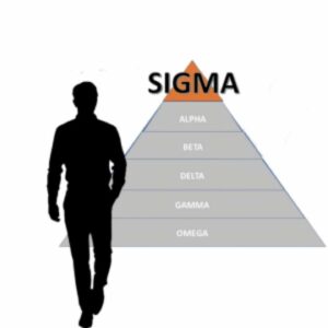 Sigma Male Activation Powerful Plus +11x(Extra Strong) - Sight Energy