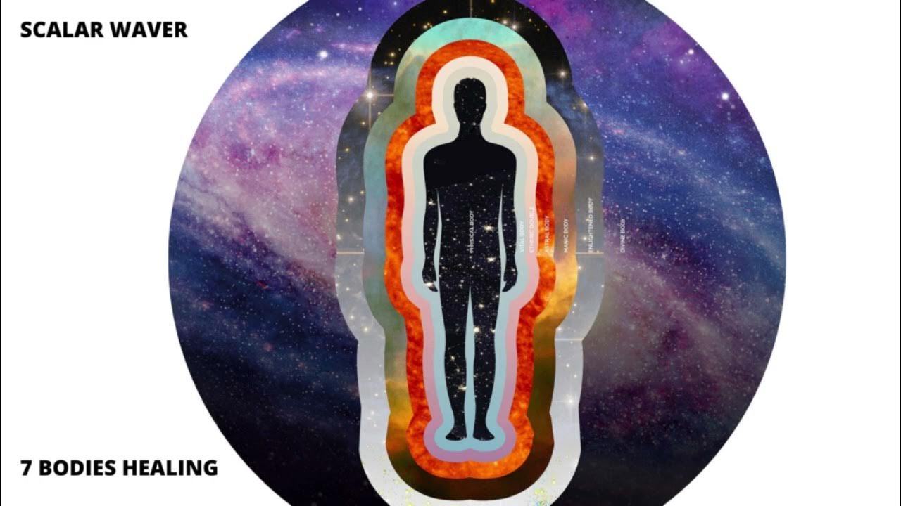 7 Bodies Healing +33X Extremely Amplified Version - Scalar Waver Field