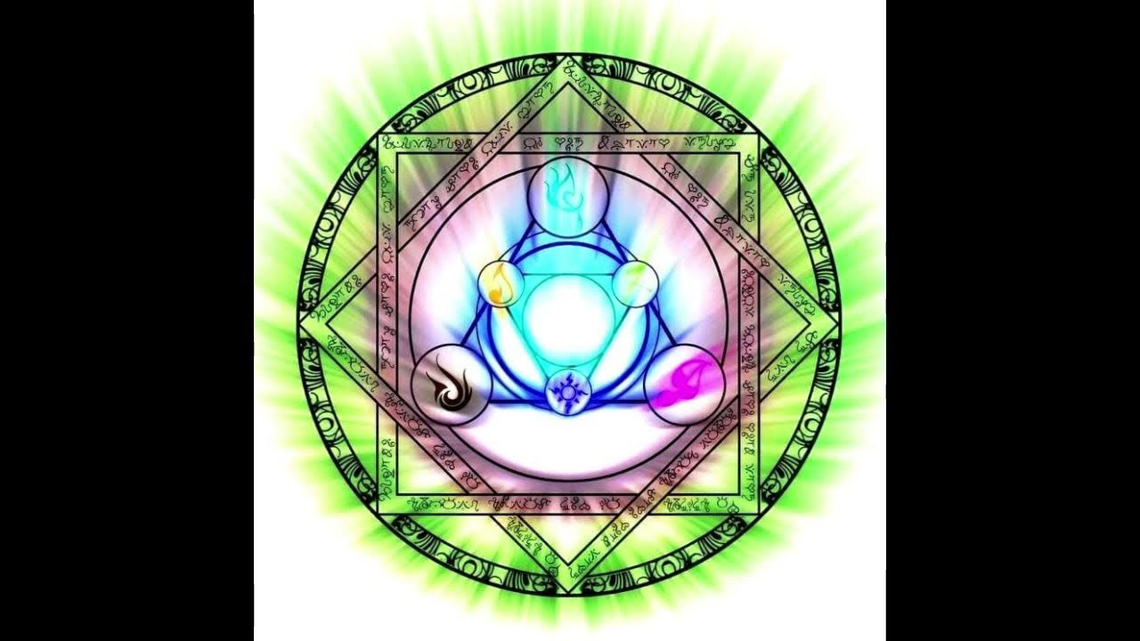 Alchemy of Soul Powerful Plus +11x(Extra Strong) - Sigh Energy