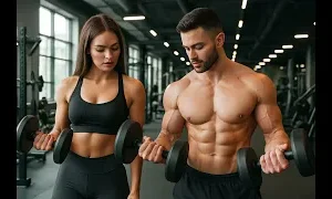 Full Body Workout Powerful Plus