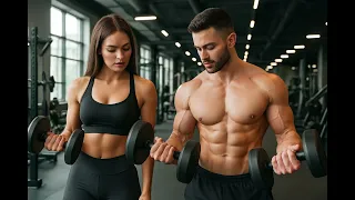 Full Body Workout Powerful Plus