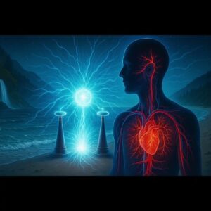 Negative Ion Charged Plasma Blood