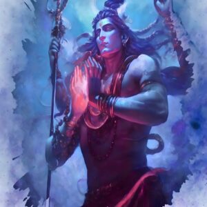 Mahadeva (Shiva)