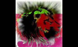 The Iron Lion of Mars