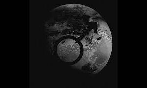 Iron Oil (Black) of Mars