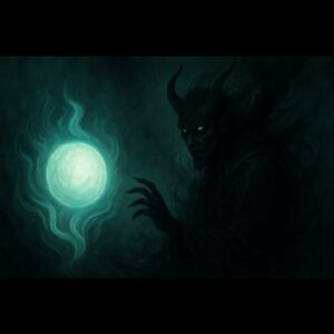 Negative Entity, Bad Spirit, Demonic Removal (Banishing Frequency)