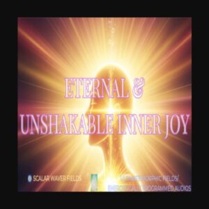 Eternal & Unshakable Inner Joy +33X (Extremely Amplified Version)