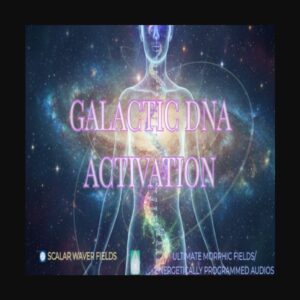 Galactic DNA Activation +33X (Extremely Amplified Version)