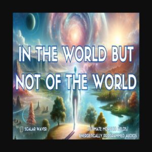In The World But Not Of The World +33X (Extremely Amplified Version)