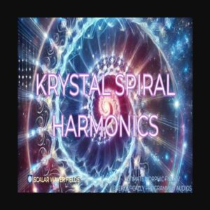 Krystal Spiral Harmonics +33X (Extremely Amplified Version)