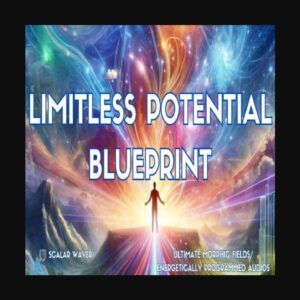Limitless Potential Blueprint +33X (Extremely Amplified Version)