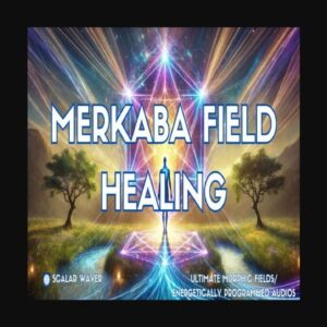 Merkaba Field Healing +33X (Extremely Amplified Version)