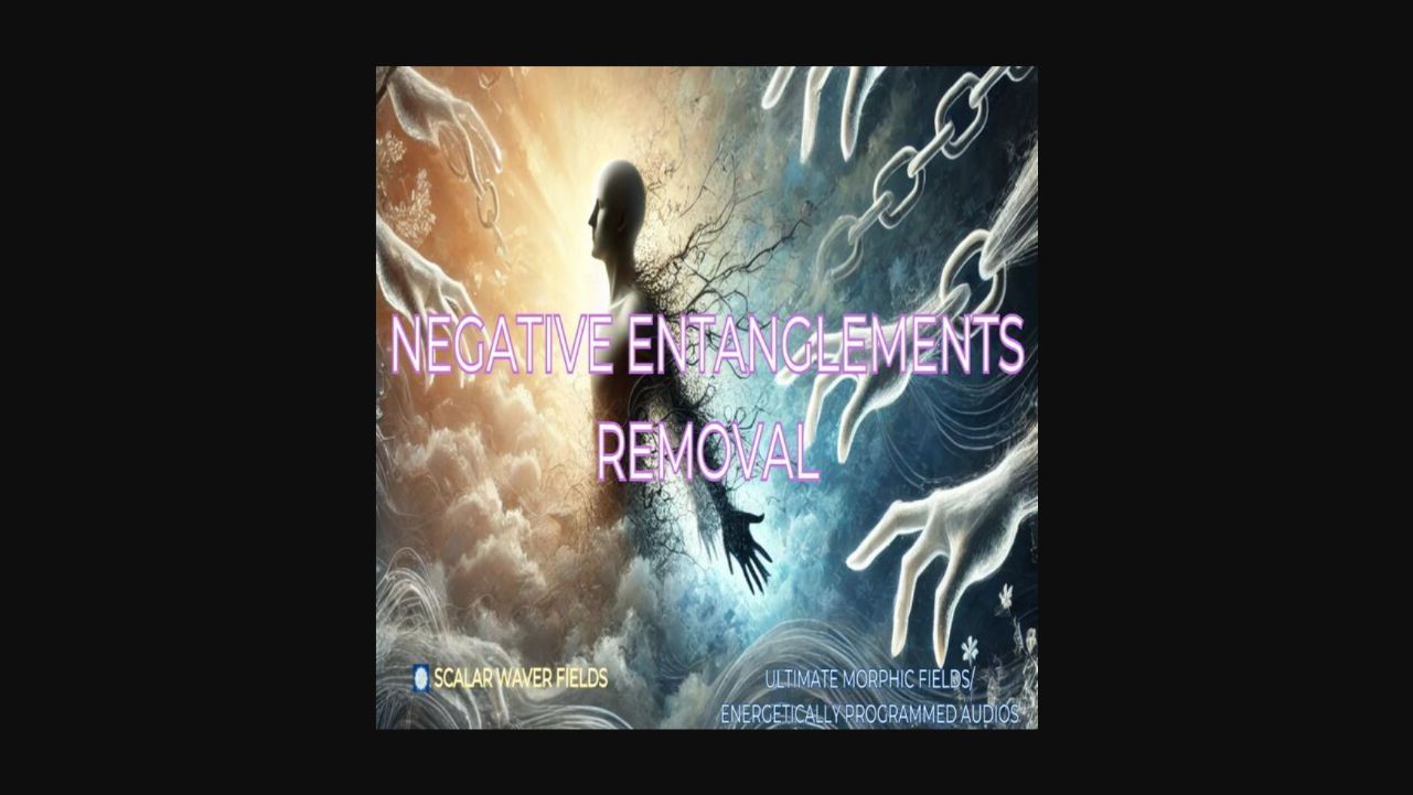 Negative Entanglements Removal +33X (Extremely Amplified Version)