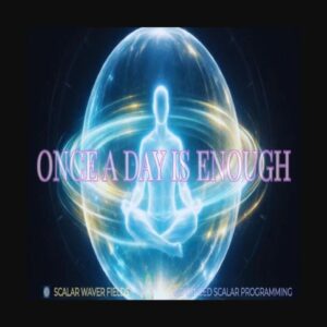 Once A Day Is Enough (Ultra Amplified Edition)