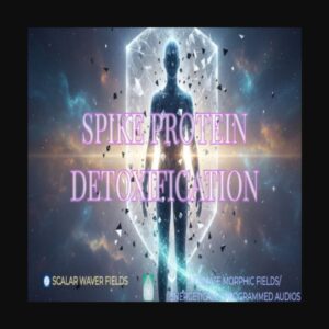 Spike Protein Detoxification +33X (Extremely Amplified Version)