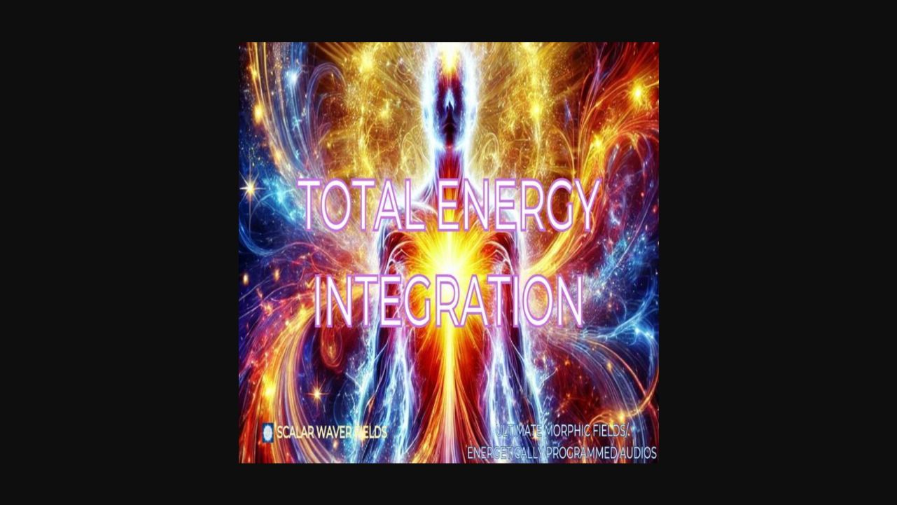 Total Energy Integration +33X (Extremely Amplified Version)