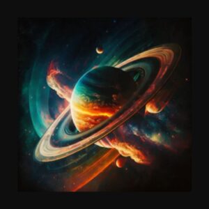 Saturn Healing and Development