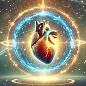 Heart Strengthening and Repair artwork